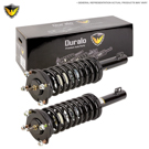 Duralo 1192-2706 Shock and Strut Set 2