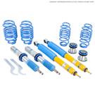 2004 Ford Expedition Coilover Kit 1