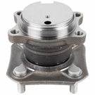 2012 Nissan Sentra Wheel Hub Assembly 2