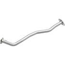 2000 Nissan Frontier Exhaust Pipe 1