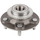 2003 Nissan Maxima Wheel Hub Assembly 2