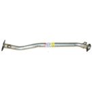 2004 Nissan Frontier Exhaust Pipe 1