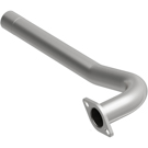 2004 Nissan Pathfinder Armada Exhaust Pipe 1