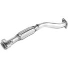 2007 Kia Spectra Exhaust Pipe 1