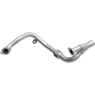 2004 Nissan Frontier Exhaust Pipe 1