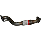 2008 Nissan Rogue Exhaust Pipe 1
