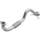 2011 Kia Soul Exhaust Pipe 1