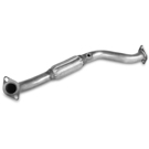 BRExhaust Kia Exhaust Pipe 750-555