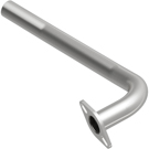 2012 Suzuki Equator Exhaust Pipe 1