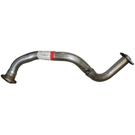 2012 Toyota RAV4 Exhaust Pipe 1