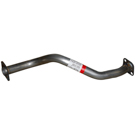 2012 Toyota RAV4 Exhaust Pipe 1