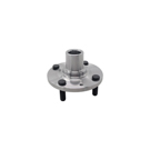 2004 Kia Rio Wheel Hub 1