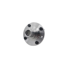 2004 Kia Rio Wheel Hub 4