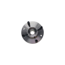 2004 Kia Rio Wheel Hub 5