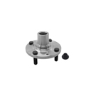 2004 Kia Rio Wheel Hub 7