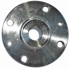 2002 Kia Rio Wheel Hub 3