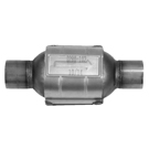 2004 Mini Cooper Catalytic Converter CARB Approved 1