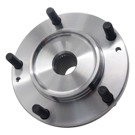 2004 Kia Sorento Wheel Hub 1