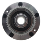 2004 Kia Sorento Wheel Hub 3