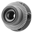 2003 Kia Sedona Wheel Hub Assembly 4