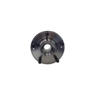 2017 Kia Sedona Wheel Hub Assembly 5