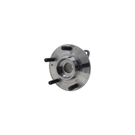 2017 Kia Sedona Wheel Hub Assembly 6