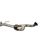 2005 Acura TL Exhaust Pipe 1