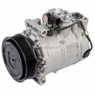 BuyAutoParts Volkswagen Touareg A/C Compressor 60-03200NA