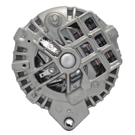 1973 Dodge B100 Van Alternator 4