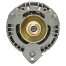 1973 Dodge B100 Van Alternator 1