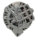 1972 Dodge B100 Van Alternator 4