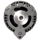 1972 Dodge B100 Van Alternator 1