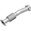 2000 Saab 9-5 Exhaust Pipe 1