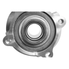 2017 Smart ForTwo Wheel Hub Assembly 3