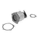 2003 Kia Optima Catalytic Converter CARB Approved 2