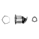 2003 Kia Optima Catalytic Converter CARB Approved 4