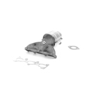 2004 Kia Optima Catalytic Converter w/ Exhaust Manifold 1