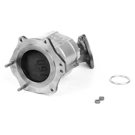 Eastern Catalytic 751126 Catalytic Converter CARB Approved 1