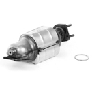Eastern Catalytic 751133 Catalytic Converter CARB Approved 1