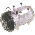 1982 Chrysler LeBaron A/C Compressor 1