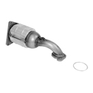 2007 Ford Fusion Catalytic Converter CARB Approved 3