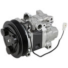 2000 Mazda Millenia A/C Compressor and Components Kit 2