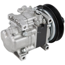 2000 Mazda Millenia A/C Compressor 3