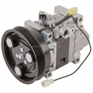 BuyAutoParts 60-89692R2 A/C Compressor and Components Kit 2