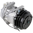BuyAutoParts  Volvo 745 A/C Compressor 60-01177NA