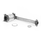 2004 Suzuki Aerio Catalytic Converter CARB Approved 1