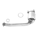 2004 Suzuki Aerio Catalytic Converter CARB Approved 2