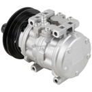 1987 Mitsubishi Van A/C Compressor 2