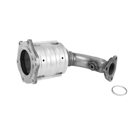 2004 Nissan Maxima Catalytic Converter CARB Approved 1