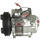 BuyAutoParts 1997 Mazda Millenia A/C Compressor 60-01349NA
